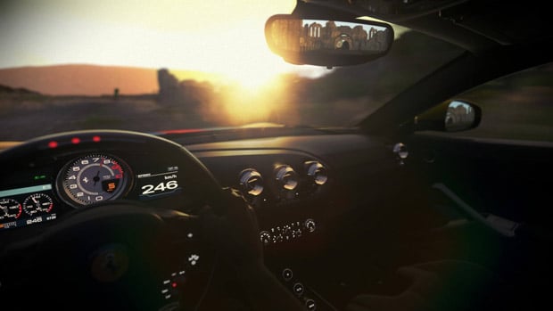 Driveclub, yeni nesilin en iyi grafikli oyunu mu?