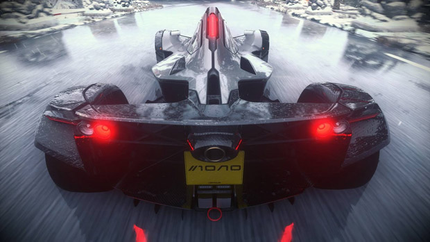 Driveclub, yeni nesilin en iyi grafikli oyunu mu?