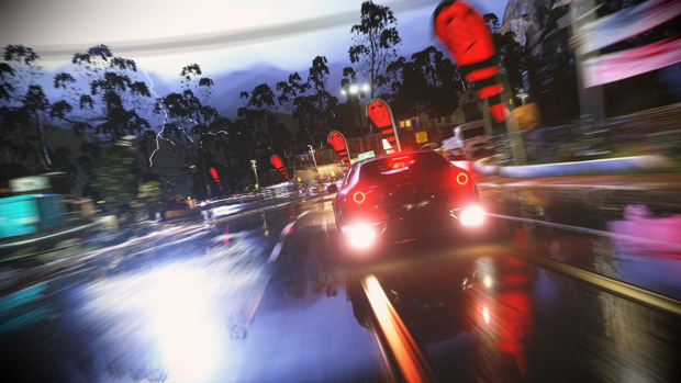 Driveclub, yeni nesilin en iyi grafikli oyunu mu?