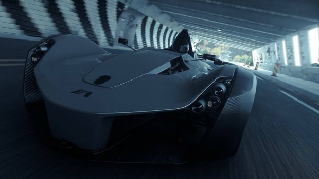 Driveclub, yeni nesilin en iyi grafikli oyunu mu?