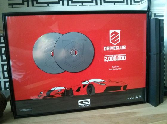 Driveclub, 2 milyonu devirdi!