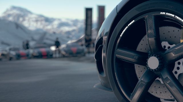 DriveClub'da hız rekoru kırıldı!