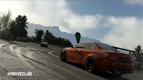 Driveclub'ta "Autovista" modu bulunmayacak