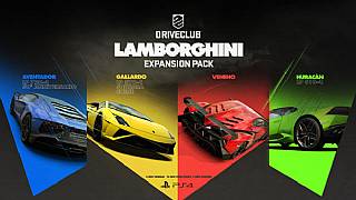 Driveclub'ın Lamborghini Icons DLC için bir video paylaşıldı