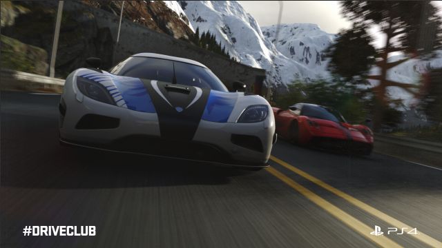Driveclub'ın PS Plus versiyonu çıktı!