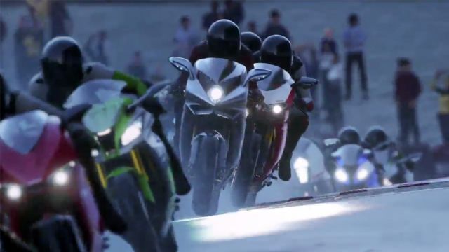 Driveclub Bikes'ın çıkış fragmanı yayımlandı!