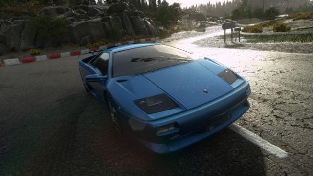 DriveClub'a yeni güncelleme yolda