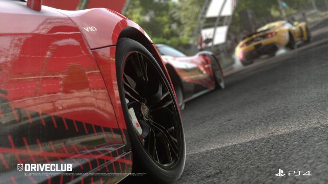 DriveClub'dan 360 derecelik fragman yayımlandı