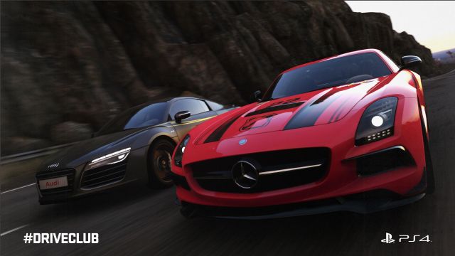 Driveclub'a Hardcore mod geliyor!