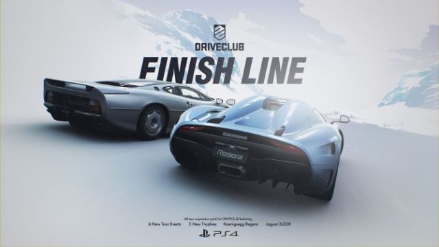 Driveclub'ın mart güncellemesi yayınlandı!