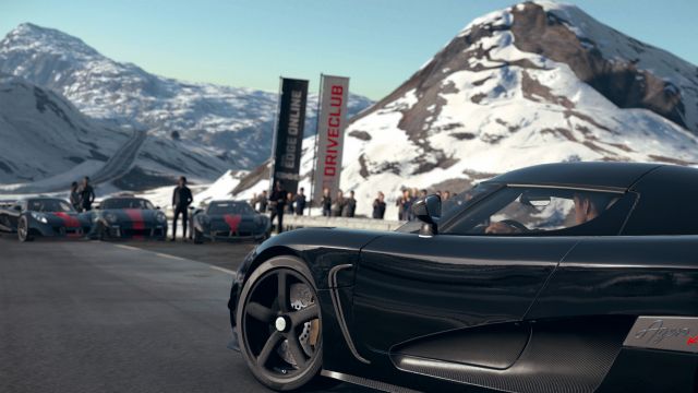 Driveclub yapımcıları PC ve Xbox One için oyun yapacak!