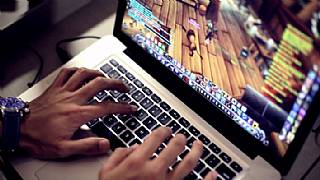 GameX'te seminer maratonu