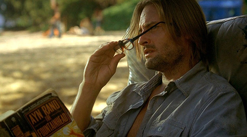 Lost'un Sawyer'ı yeniden ekranlarda