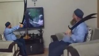 Diriliş: Ertuğrul dizisinin hayranları internette ünlü oldu