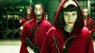 La Casa De Papel karakterleri Kapalı Çarşı'ya uğrarsa ne olur?