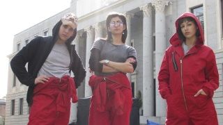 La Casa De Papel dizisinde İstanbul karakteri olacak mı?