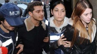 Ünlü oyuncu Çağatay Ulusoy ve birçok isme hapis cezası verildi