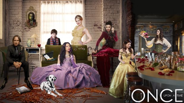 Disney, Once Upon A Time'ın 7. sezonuna el atıyor