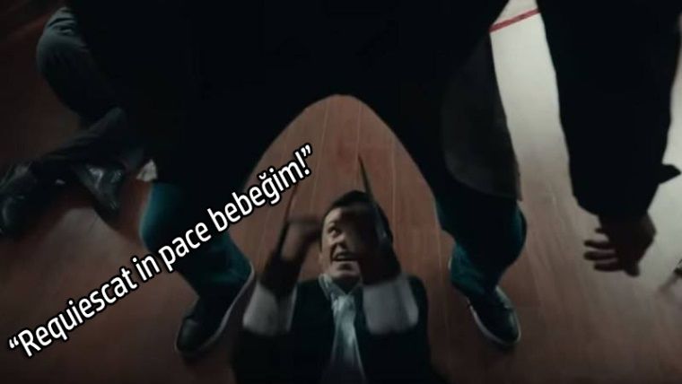 Türk dizisinde Assassin's Creed esintileri