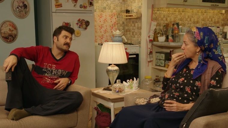 Türk dizisinde gay sansürü