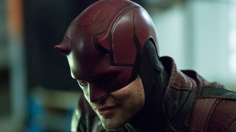 Netflix bir dizinin daha fişini çekti: Daredevil iptal edildi