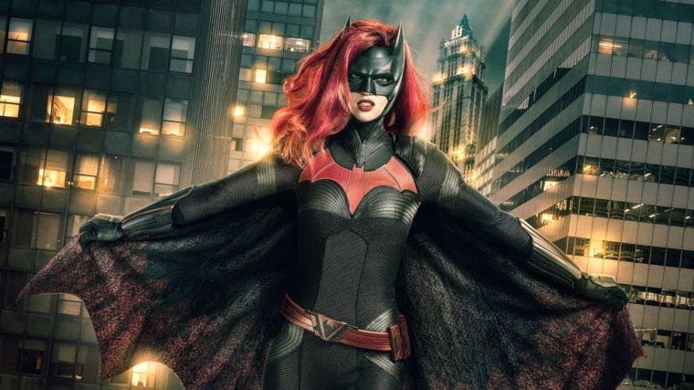 Batwoman dizisi için kısa bir tanıtım fragmanı yayınlandı