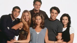 Friends ekibi özel bölüm için tekrar bir araya geliyor