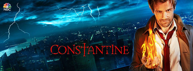 Constantine'in dizisinden ilk fragman geldi