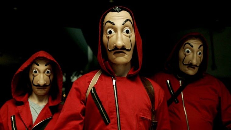 La Casa de Papel'in Kore versiyonu geliyor