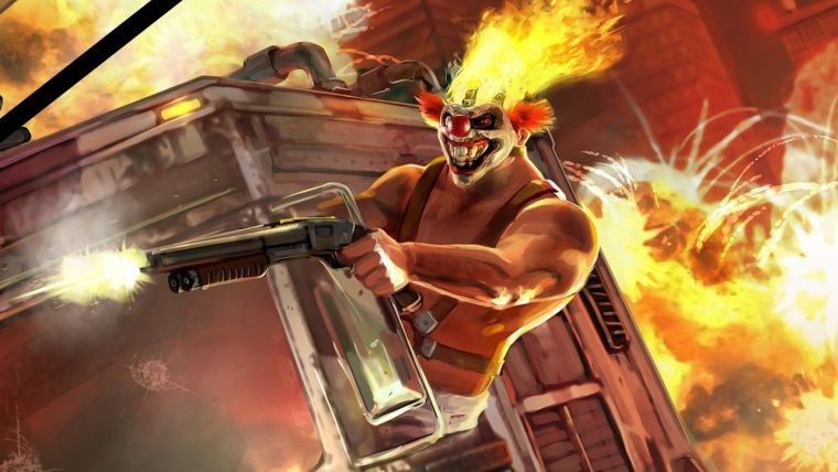 Twisted Metal dizisi resmi olarak duyuruldu