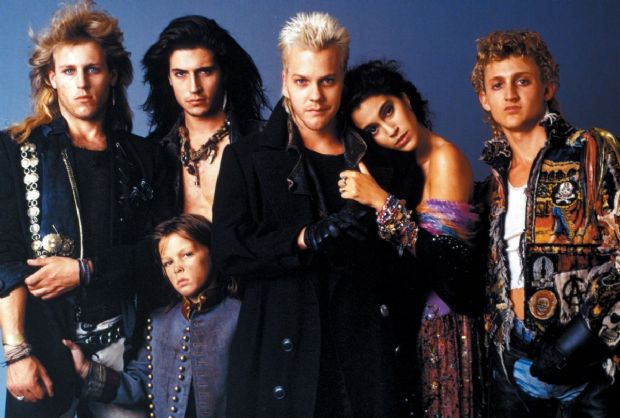 The Lost Boys dizi olarak geliyor