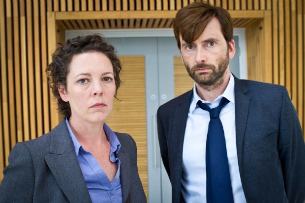 Broadchurch sonunda geri dönüyor!