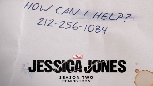 Jessica Jones'un 2.sezonu onaylandı