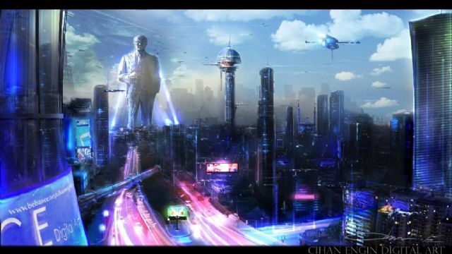 TRT'den bilim kurgu dizisi: 2150