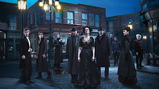 Penny Dreadful 4. sezon onayını bir çizgi roman olarak aldı