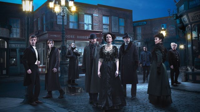 Penny Dreadful 4. sezon onayını bir çizgi roman olarak aldı