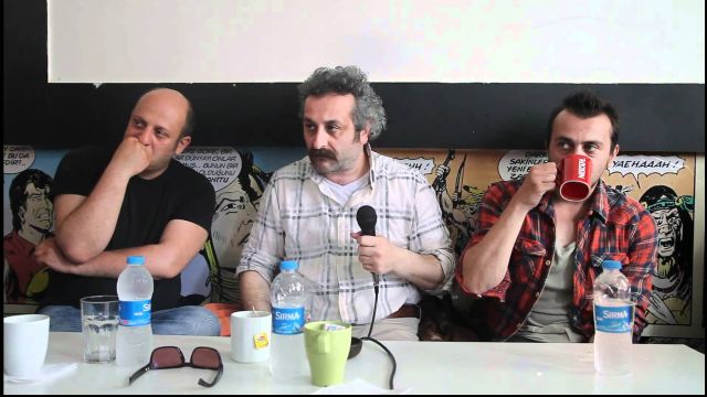 Onur Ünlü, yeni komedi dizisiyle geri dönüyor!