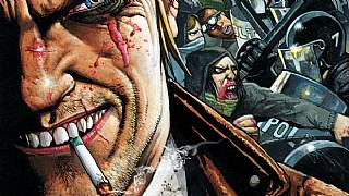 John Constantine animasyon dizisi olarak geri dönüyor!