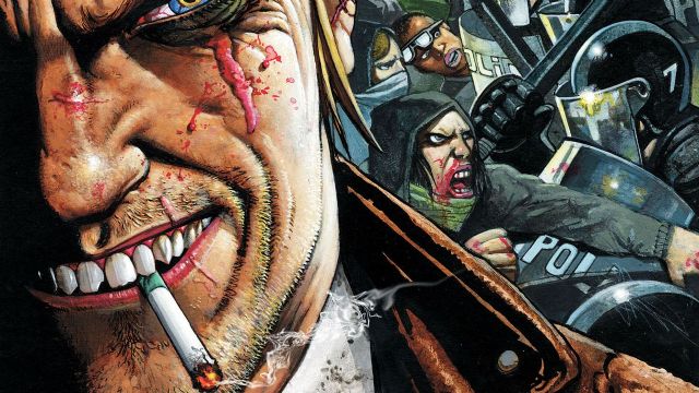 John Constantine animasyon dizisi olarak geri dönüyor!