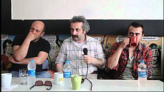 Onur Ünlü, L&M ekibini yeni Görünen Adam adlı internet dizisinde topluyor!