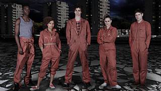 İngiliz dizisi Misfits, Amerikan versiyonuyla tekrar ekranlara geri dönüyor