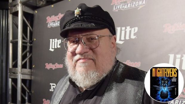 George R.R. Martin'in 1980 yılında yazdığı kitabı dizi oluyor