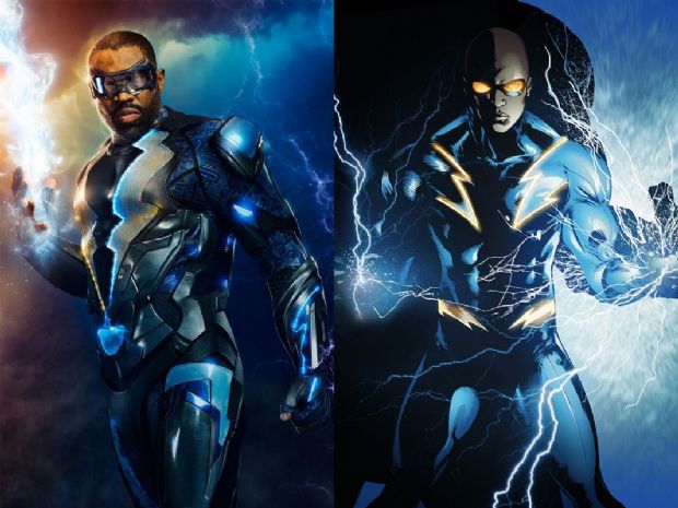 DC ve TheCW, yeni bir süper kahraman dizisi duyurdu