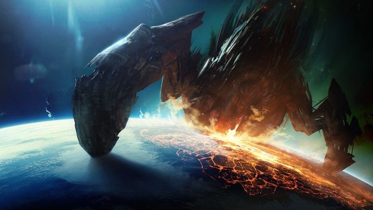 İzmir'den bilim-kurgu dizisi geliyor