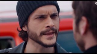 Çukur dizisinden polise tehdit olayına özür videosu geldi