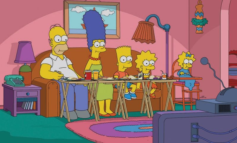 The Simpsons, 33. ve 34. sezon onayını aldı