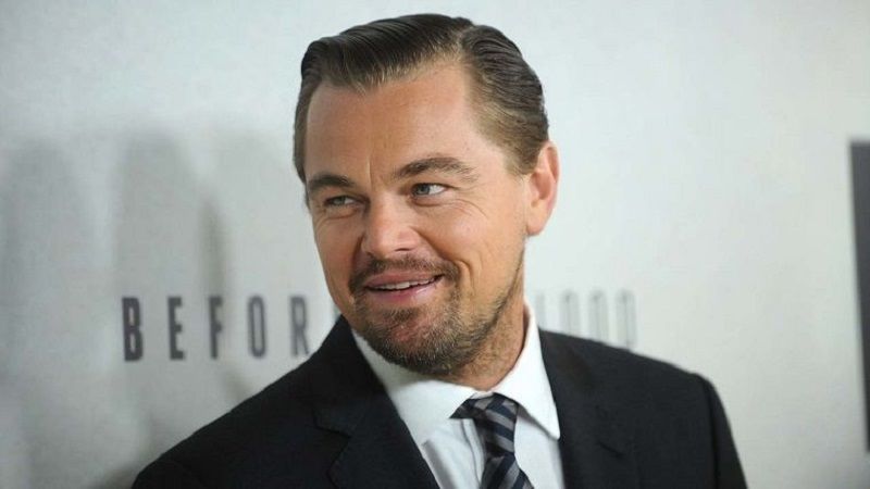 Leonardo Dicaprio Squid Game