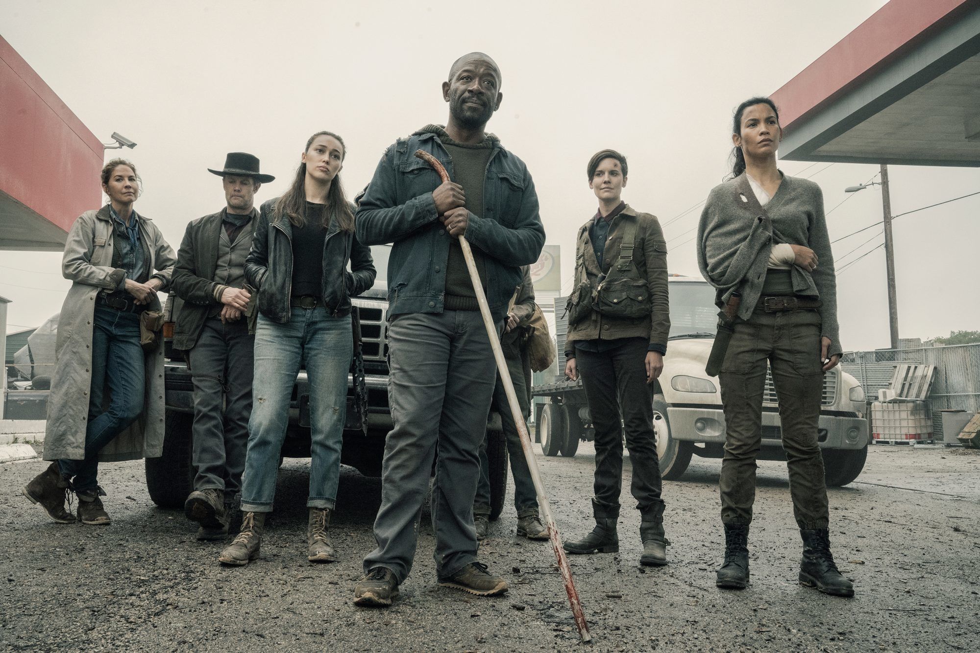 Fear the Walking Dead, 7. sezon onayını aldı