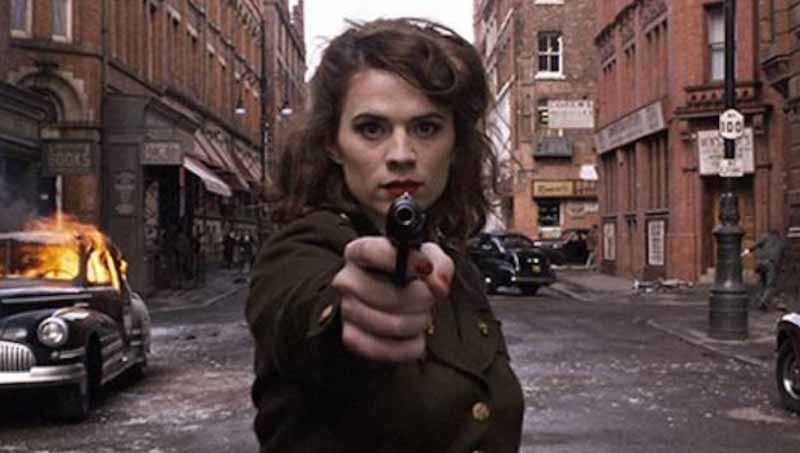 Agent Carter