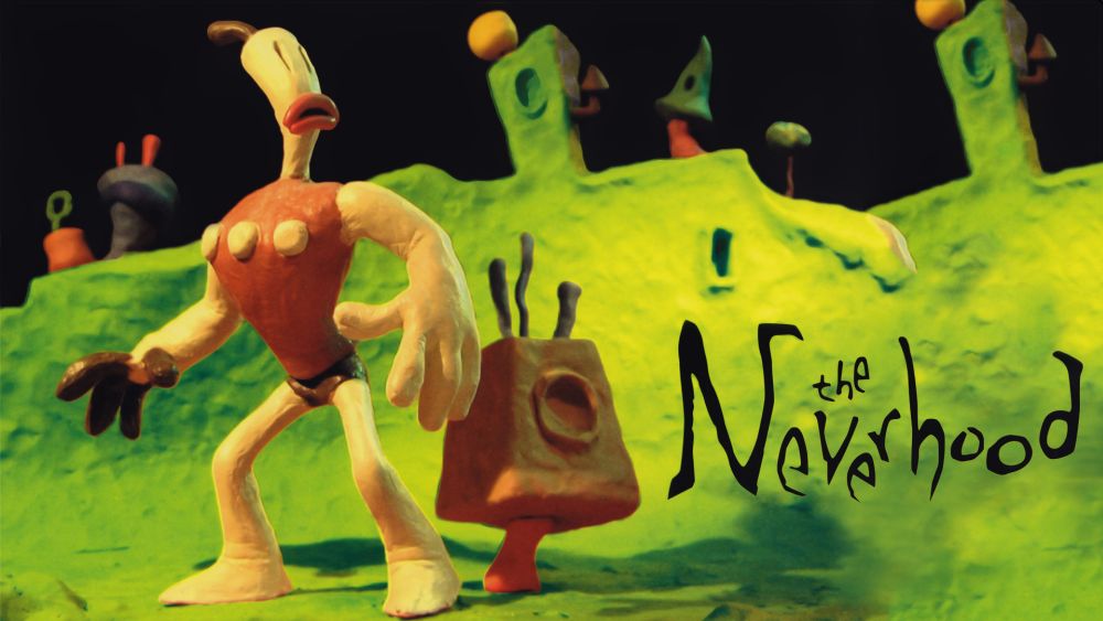 Efsanevi "The Neverhood" ekibinden yeni oyun